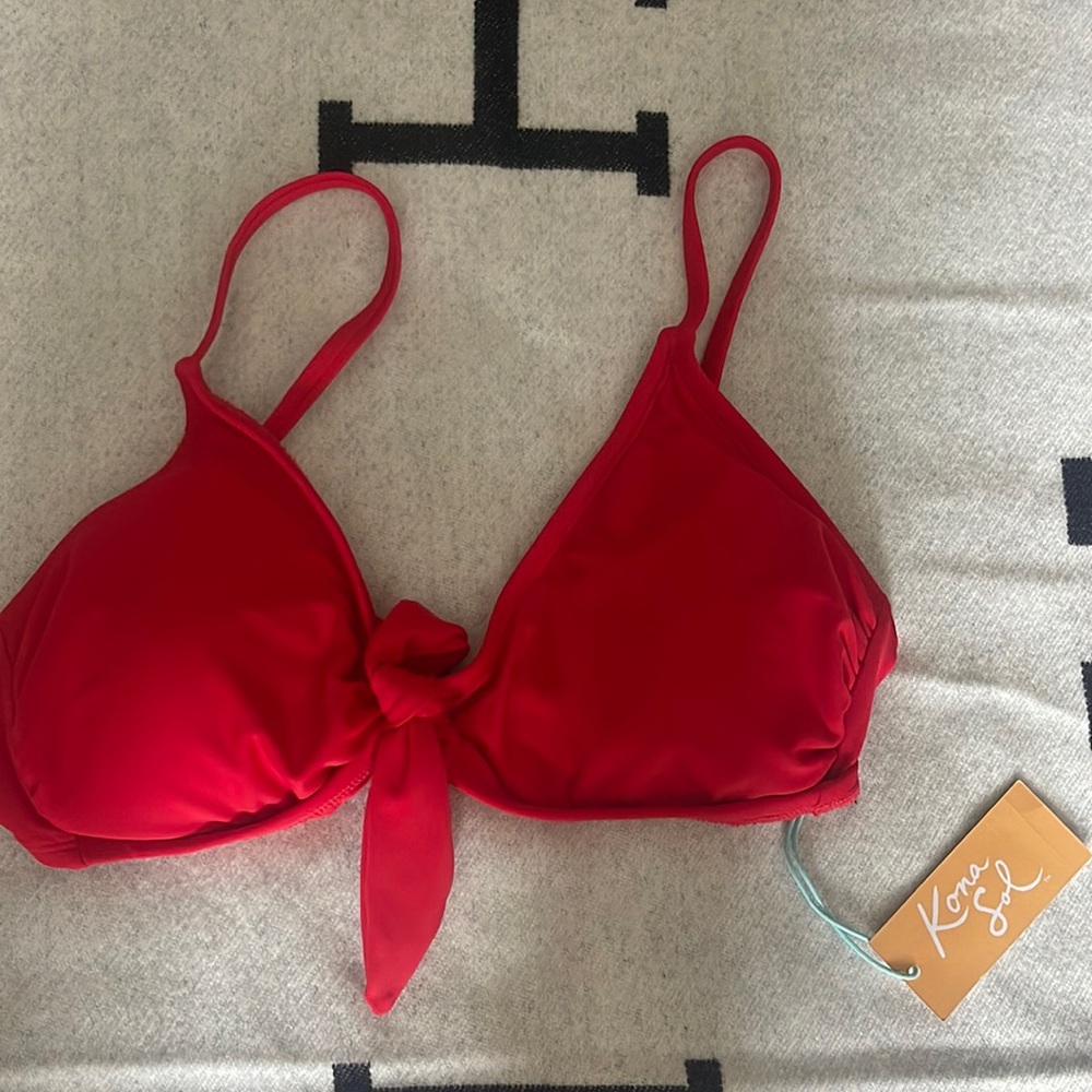 Kona Sol bikini top